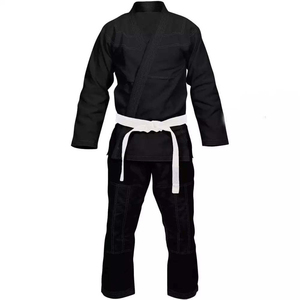 Kimono de Judo Unisex Premium, Uniforme de Algodón con Tejido Perlado, Reforzado, Duradero, Ligero, de Secado Rápido y Transpirable, 280g, Profesional - Product Image 1