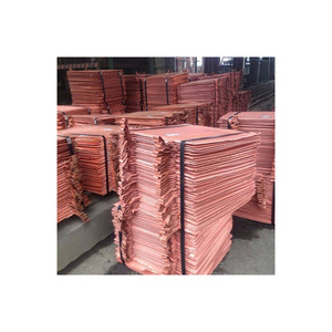 ผู้ส่งออกทองแดงแคโทดเกรด A ของ LME คุณภาพพรีเมียมจำนวนมาก - Product Image 2
