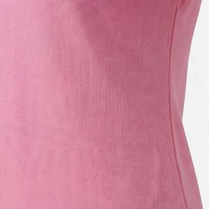 Polo en coton doux personnalisé, vente directe d'usine, col montant côtelé, 100% coton, pour femme, idéal pour le golf - Product Image 5