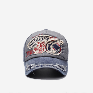 Gorra Trucker con Logotipo Personalizado, Gorra de Béisbol Transpirable de Malla con Cierre Ajustable, Gorra Casual para Exteriores, Proveedor Mayorista OEM - Product Image 3