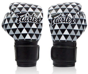 Guantes de Boxeo Fairtex Hechos a Medida por Fabricante Mayorista 2025, Fabricados con Cuero Genuino, Equipamiento de Combate Personalizado - Product Image 2