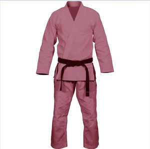 Uniforme de BJJ de Primera Calidad al por Mayor, 100% Algodón Elástico y Duradero para Entrenamiento y Competencia - Product Image 6