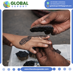 Tampons en bois pour henné multi-tailles, faits à la main et profondément gravés, design moderne et tendance, lot économique, écologique et pratique pour l'art corporel - Product Image 4