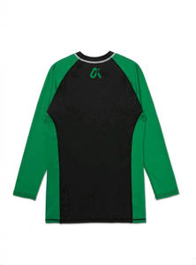 Camiseta de Manga Larga con Protección UV y Diseño Personalizado de la Mejor Calidad, Camiseta de Compresión con Efecto Tie-Dye - Product Image 6