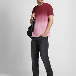 T-shirt de sport décontracté pour homme 100 % coton, respirant, écologique, coupe oversize, personnalisable, prix de gros, best-seller, livraison rapide - Product Image 3