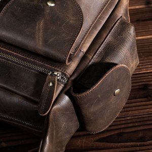 Nouveau sac à main tendance pour femmes, sac à bandoulière en cuir véritable de haute qualité, longue sangle, sac à bandoulière, facile à porter - Product Image 6
