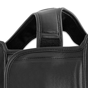 Custom Brand Professional Leather Boxing Helmet Headguard with Breathable & Protective Features for Men-Gym Kickboxing Training - Product Image 4