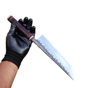 Couteaux de chef professionnels avec lame de coupe de précision et manche ergonomique pour la préparation quotidienne des aliments Cuisine professionnelle - Product Image 5
