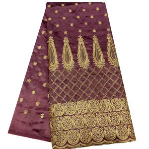 Dentelle suisse premium brodée, tissu de dentelle africaine pour robes, mode Guatemala - Product Image 5