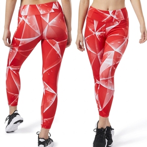 Leggings Deportivos Personalizados para Mujer, Cintura Alta, para Gimnasio, Yoga, Fitness, Resistentes a Sentadillas, Elásticos - Product Image 2