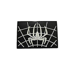 Eco-Friendly PVC Rubber Patch | Luxury 3D Raised Brand Logo <b>Label</b> for Headwear & Jeans | Wholesale Bulk Orders - Product Image 1