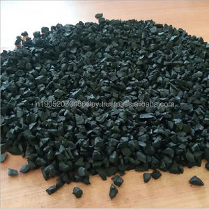 เศษยางรีไซเคิลคุณภาพดีที่สุดมีความทนทานสูงและปลอดภัยสำหรับสนามเด็กเล่นและสนามกีฬา - Product Image 4