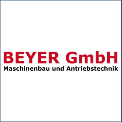 BEYER Maschinenbau und Antriebstechnik GmbH logo
