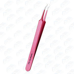 เข็มดูดสิวและสิวเครื่องมือทำความสะอาดใบหน้าสำหรับกำจัดสิวหัวดำและสิวทำจากสเตนเลสสตีล - Product Image 5