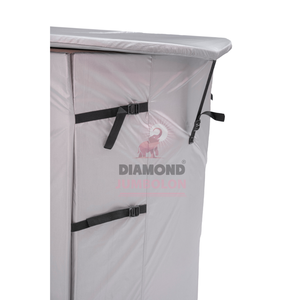 Housse de protection isolante pour réservoir d'eau thermique en polyéthylène expansé (EPE) - Product Image 5