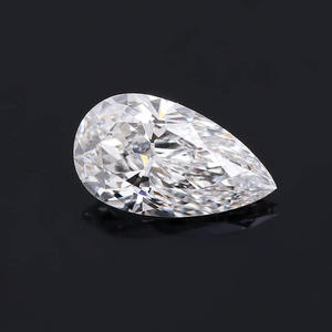 Diamante Cultivado en Laboratorio CVD, Corte Pera, EX-VG, Color D, Blanco, Certificado IGI, Claridad VVS, 9.80 Quilates, para Joyería, Anillo, Colgante - Product Image 4