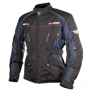 Unisex Casual Textile Long Sleeve <b>Summer</b> Windproof Motorbike Racing <b>Jacket</b> Customizable Design % Polyester Plain Dyed Finish - Product Image 1