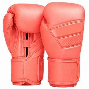 Guantes de Boxeo de Cuero PU de Alta Calidad con Cierre de Gancho y Bucle Antideslizante para Adultos - Product Image 5