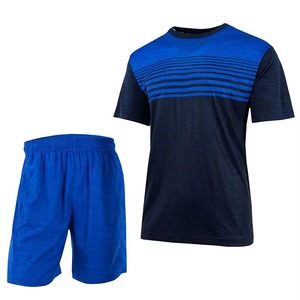 Wholesale Unisex <b>Tennis</b> Uniform Breathable Quick Dry 100% Polyester/Mash Front Customizable <b>Table</b> <b>Tennis</b> Badminton Shirt Shorts - Product Image 4