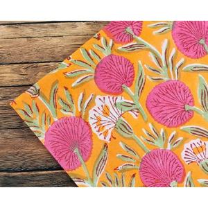 ชุดผ้าเช็ดปากแบบผ้าฝ้าย Boho,ผ้าเช็ดปากขนาด16X16นิ้วชุดตกแต่งโต๊ะกระดาษเช็ดปาก6ใบใช้ซ้ำได้สำหรับบ้าน - Product Image 2