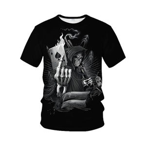 Camiseta Casual de Manga Corta para Hombre, 100% Algodón Orgánico, Ecológica, Vintage, Divertida - Product Image 4