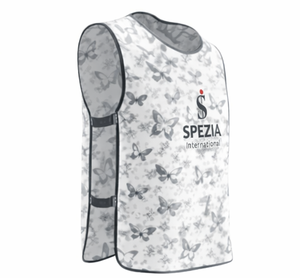 Wholesale Soccer <b>Bib</b> Mesh <b>Training</b> Vest Lightweight Football Scrimmage Pinnies for Team Practice - Product Image 1