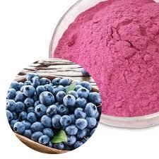 Poudre d'Açaï Premium, Poudre Fine Violet Foncé, Superaliment, Qualité Nutraceutique et Alimentaire, Extrait de Poudre d'Açaï - Product Image 3
