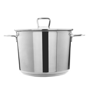 Casserole en métal massif au fini soigné, un centre de table qui transforme chaque expérience culinaire - Product Image 5