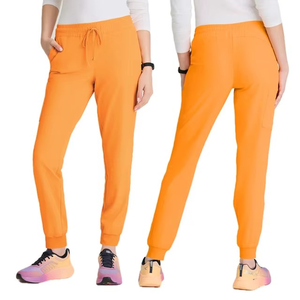 Customized Hospital <b>Uniforms</b> with Embroidery Service Quick Dry Medical <b>Scrub</b> <b>Uniforms</b> for Professionals Wholesale <b>Uniform</b> - Product Image 3