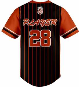Camisetas de Béisbol Transpirables con Estampado Digital para Hombre, Uniformes de Softbol Sublimados, Ropa Deportiva de Verano - Product Image 6