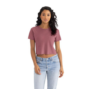 เสื้อครอปท็อปสำหรับผู้หญิง Next Level 5080 ขายส่งจากสหรัฐอเมริกา — เสื้อยืดครอปเปล่าคุณภาพพรีเมียมสำหรับงานสั่งทำเสื้อผ้าและแฟชั่น - Product Image 1