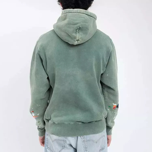 Sudaderas con Capucha de Manga Raglán para Hombre, Venta al Por Mayor, Sudaderas Deportivas Personalizadas, Fabricante de Ropa Deportiva de Marca Privada - Product Image 3