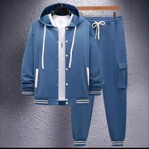 Pantalon de jogging intégral pour homme en coton 100% à séchage rapide et écologique pour l'hiver - Product Image 1