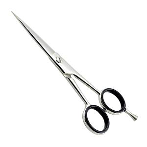 KOUNAIN Professionnel En Acier Inoxydable Cheveux Raides Coupe Ciseaux Rasoir Sharp Salon Barber Beauté Utilisation Confortable - Product Image 1