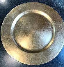 Plato de presentación de acero inoxidable estilo Western Steak para mesa de comedor, para servir platos de cena, decoración para el hogar y la cocina - Product Image 3