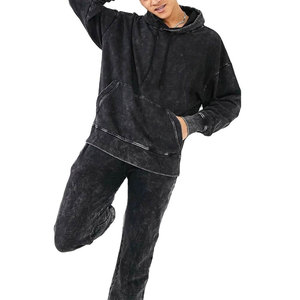 Trajes Deportivos Personalizados al por Mayor para Hombre, Modelo 2026, de Alta Calidad, en Algodón, Estilo Casual para Invierno, Talla XL - Product Image 5