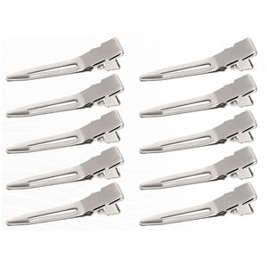 Kit de pinces professionnelles pour extensions de cheveux, pour l'installation et le retrait des extensions à micro-anneaux, fournitures pour salon de beauté - Product Image 4