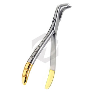 Pinzas de Extracción Dental de Alta Calidad, Instrumento Universal de Extracción de Dientes de Acero Inoxidable Quirúrgico, Uso Profesional en Odontología - Product Image 2