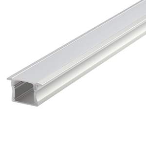 Perfil de Aluminio 6063-T5 para LED de Techo, Serie 10035B 6000, Servicio de Corte, 3m de Longitud, Múltiples Opciones de CCT, Ra60, 1.6mm de Grosor - Product Image 1