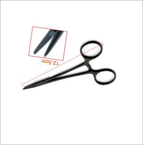 ที่จับเข็มรุ่นใหม่ เครื่องมือผ่าตัด สแตนเลสทางการแพทย์ ผลิตตามสั่ง - Product Image 4