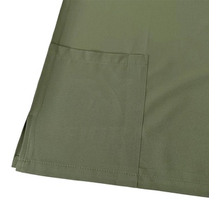 ชุดยูนิฟอร์มแพทย์ผ่าตัดแบบใหม่สำหรับผู้หญิง ขายส่ง ปรับแต่งได้ บริการ OEM ปี 2026 - Product Image 4