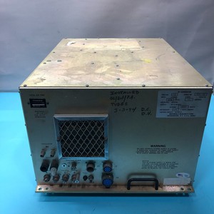 Générateur RF de type S30 MRC, 13,56 MHz, 1500 W, 3PH, 5 - Équipements et pièces semi-conductrices d'occasion fiables à l'échelle mondiale - Product Image 5