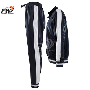 ชุดวอร์มลำลองแบบมีฮู้ดสำหรับเด็ก  ผ้าเนื้อนุ่ม ระบายอากาศได้ดี เหมาะสำหรับกีฬารักบี้ ชุดกีฬาสโมสร ชุดฝึกซ้อม - Product Image 3