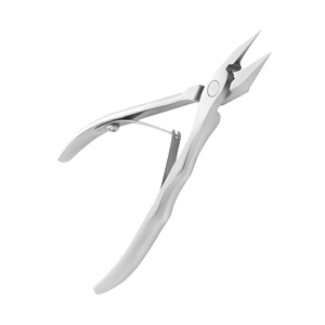 EXPERT 61 Pince à cuticules premium 16 mm en acier inoxydable – Outil professionnel de manucure et pédicure pour instruments de beauté - Product Image 3