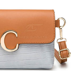 Elegante Bolso de Hombro de Cuero Genuino para Mujer, con Cierre de Cremallera, Duradero, Moderno, para Uso Diario - Product Image 4