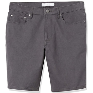 Shorts en jean pour hommes très vendus, décontractés, classiques, longueur genou, unis, 100 % coton, haute qualité - Product Image 6