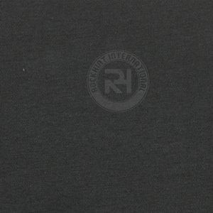 Sweat-shirt à capuche unisexe en coton polyester lavé, couleur unie, hiver, logo personnalisé, streetwear, vente en gros, faible MOQ - Product Image 6