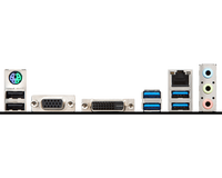 Nouvelle carte mère universelle pour PC de bureau et de jeu, LGA1151 DDR4 double canal, Intel B360, haute performance