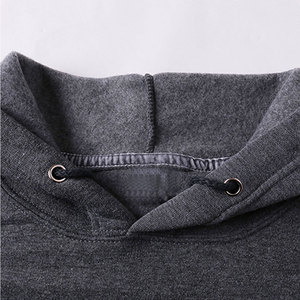 Nouveauté - Style tendance - Sweat-shirts à capuche pour hommes en coton 100% - Couleur unie - Vente en gros à prix bas - Product Image 3