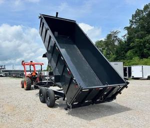 Essieu de remorque benne d'occasion/neuf 5'x10 7x14, pour remorques benne basculante 5x7/5x8/6x10/7x16, 6x12, 6x14, 7x12 - Product Image 6